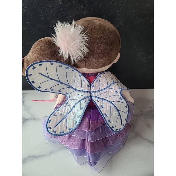 Fairy Plush USED READ Description - Picture 4 of 10
